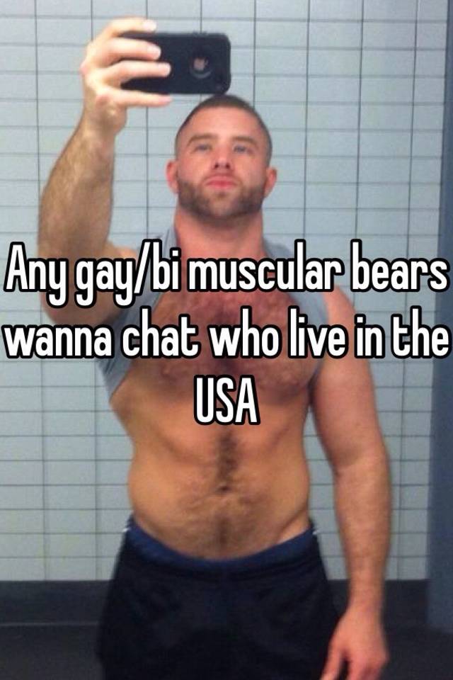 chat gay usa